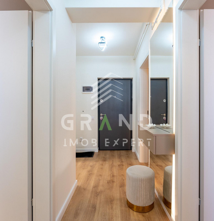 TOTUL NOU! Ap 2 camere | LUX | PARCARE | FLORESTI/TERRA