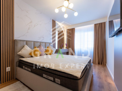 TOTUL NOU! Ap 2 camere | LUX | PARCARE | FLORESTI/TERRA