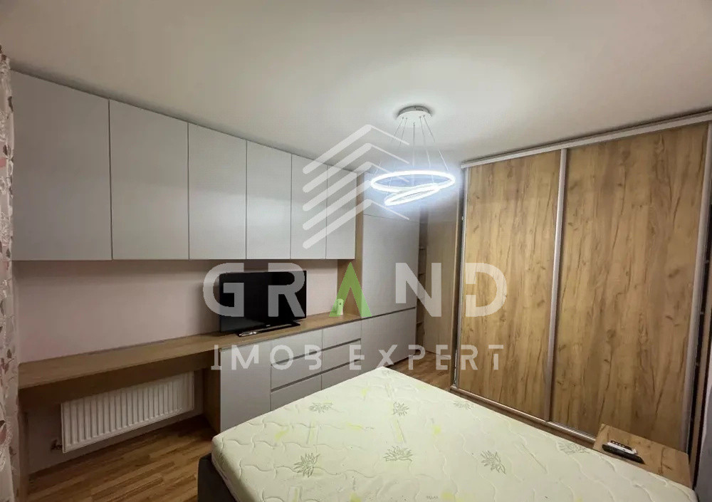 Ap 2 camere | balcon | parcare subterana | Manastur/LA TERENURI