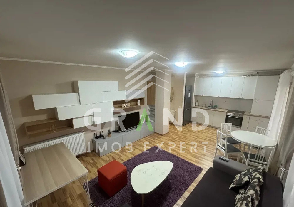 Ap 2 camere | balcon | parcare subterana | Manastur/LA TERENURI