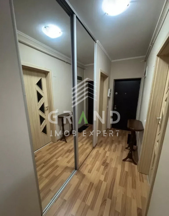 Ap 2 camere | balcon | parcare subterana | Manastur/LA TERENURI