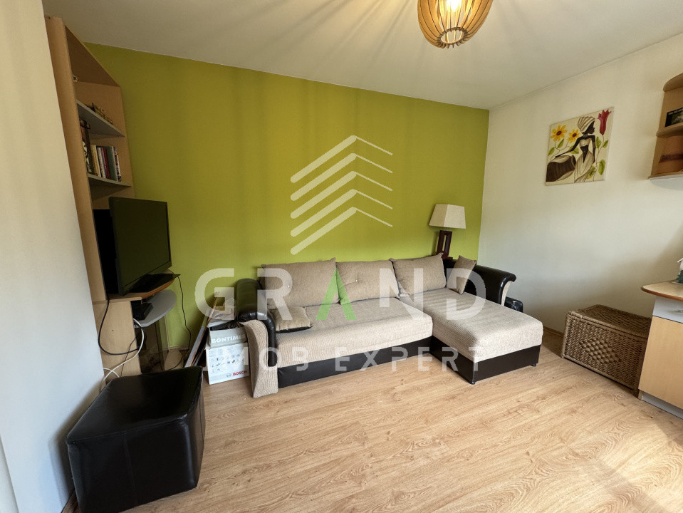 Casă cochetă cu grădină superbă și garaj–Dâmbul Rotund/Corneliu Coposu–Cluj