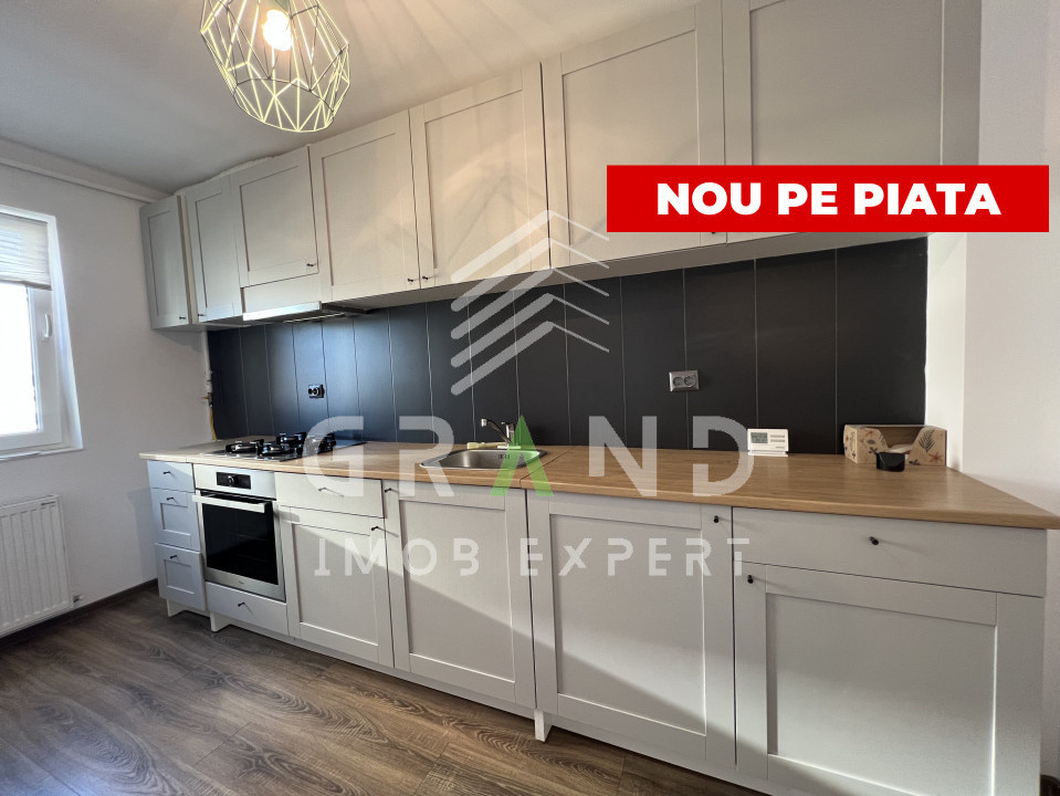 Ap 2 camere | BALCON | PARCARE | Zona BMW/Vivo–disponibil după 15 februarie