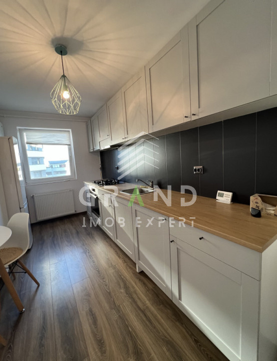 Ap 2 camere | BALCON | PARCARE | Zona BMW/Vivo–disponibil după 15 februarie