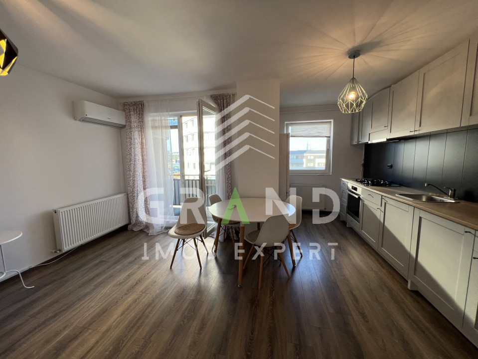 Ap 2 camere | BALCON | PARCARE | Zona BMW/Vivo–disponibil după 15 februarie