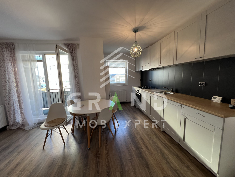 Ap 2 camere | BALCON | PARCARE | Zona BMW/Vivo–disponibil după 15 februarie
