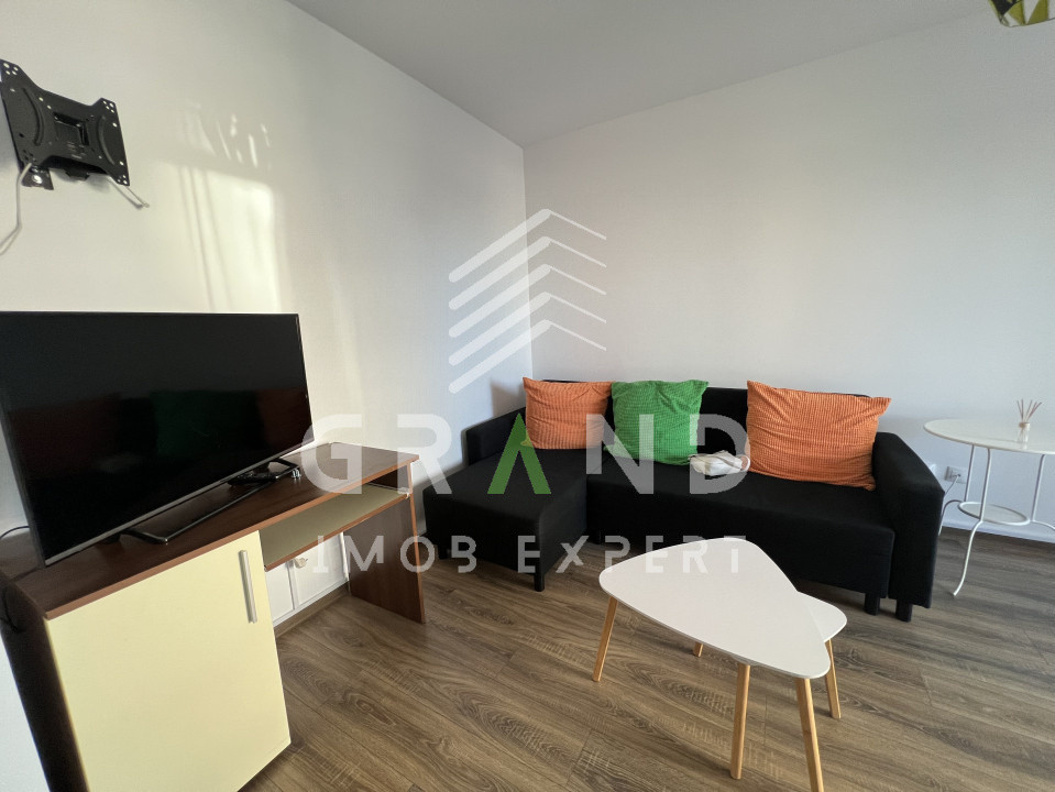 Ap 2 camere | BALCON | PARCARE | Zona BMW/Vivo–disponibil după 15 februarie