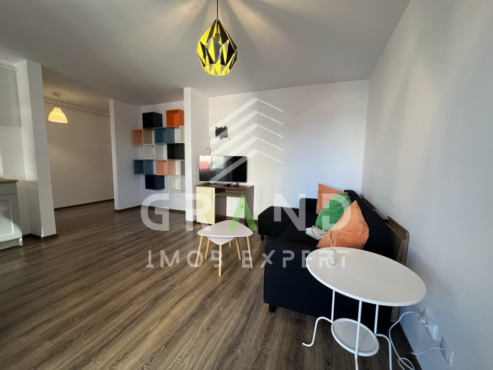 Ap 2 camere | BALCON | PARCARE | Zona BMW/Vivo–disponibil după 15 februarie