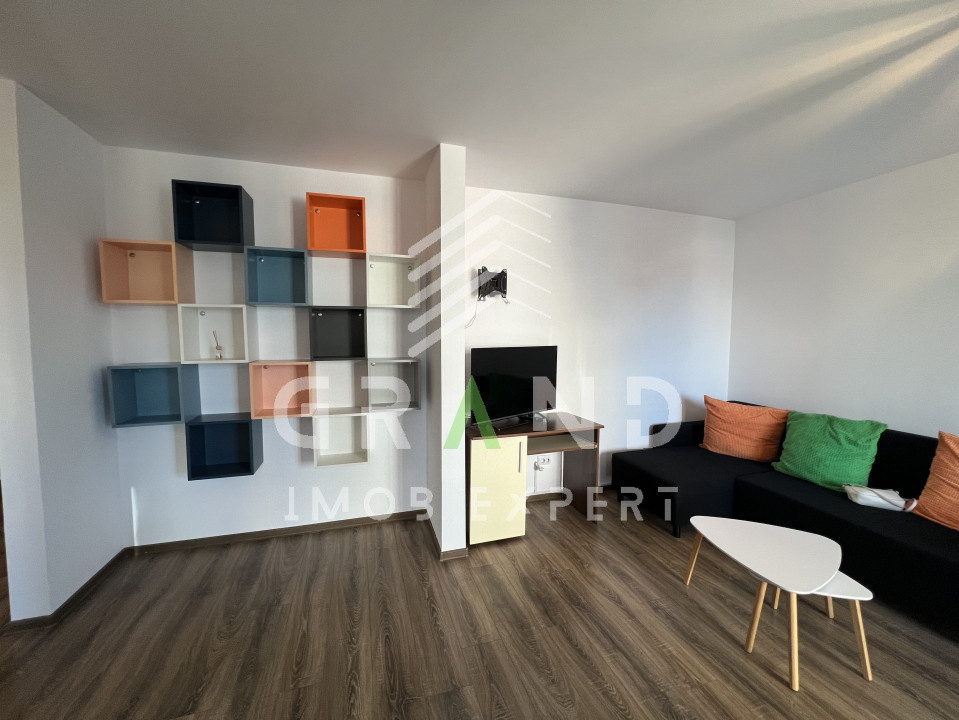 Ap 2 camere | BALCON | PARCARE | Zona BMW/Vivo–disponibil după 15 februarie