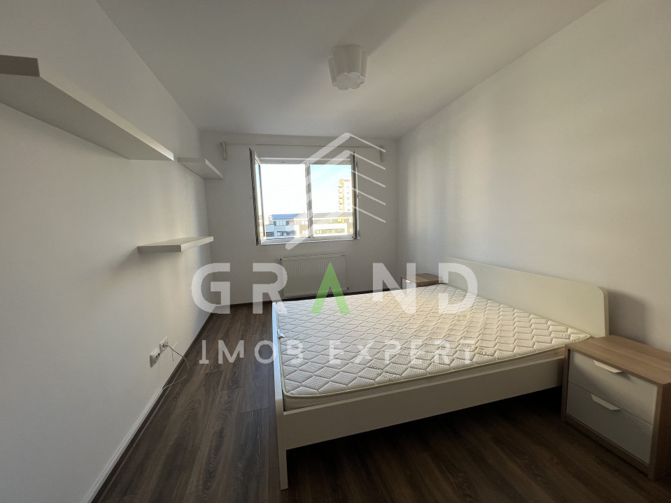 Ap 2 camere | BALCON | PARCARE | Zona BMW/Vivo–disponibil după 15 februarie