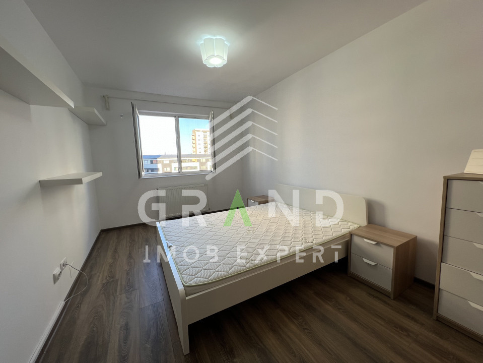 Ap 2 camere | BALCON | PARCARE | Zona BMW/Vivo–disponibil după 15 februarie