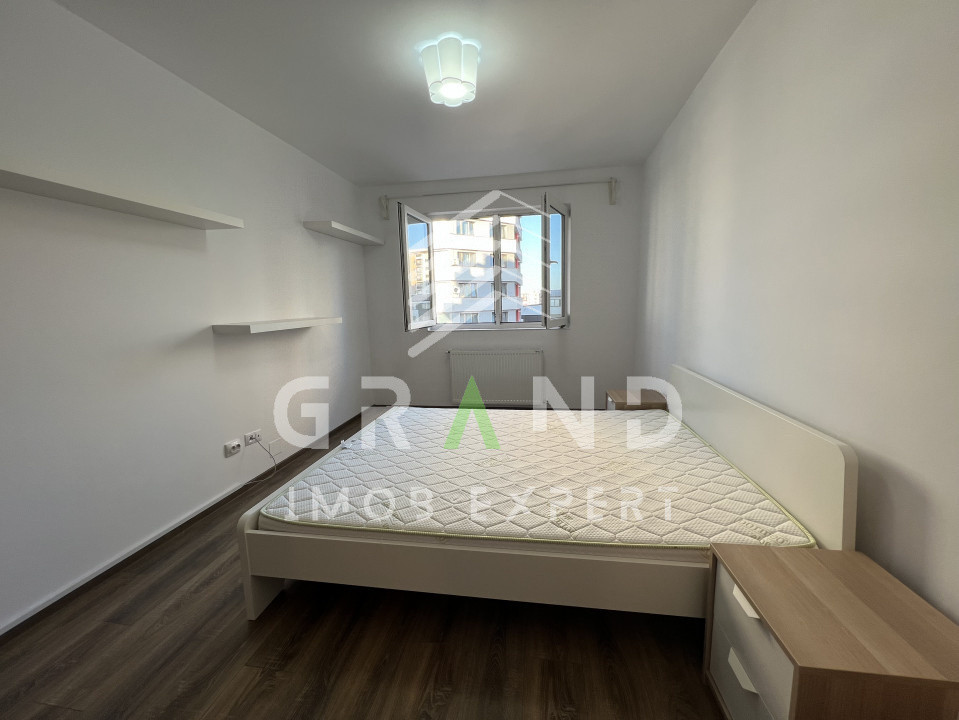 Ap 2 camere | BALCON | PARCARE | Zona BMW/Vivo–disponibil după 15 februarie