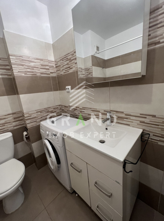 Ap 2 camere | BALCON | PARCARE | Zona BMW/Vivo–disponibil după 15 februarie