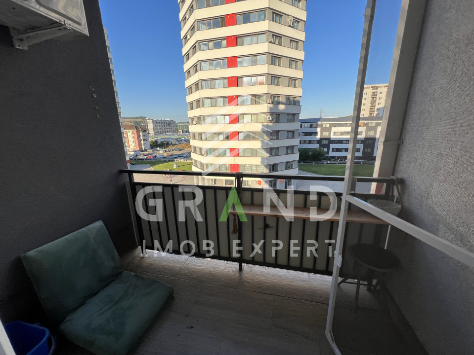 Ap 2 camere | BALCON | PARCARE | Zona BMW/Vivo–disponibil după 15 februarie