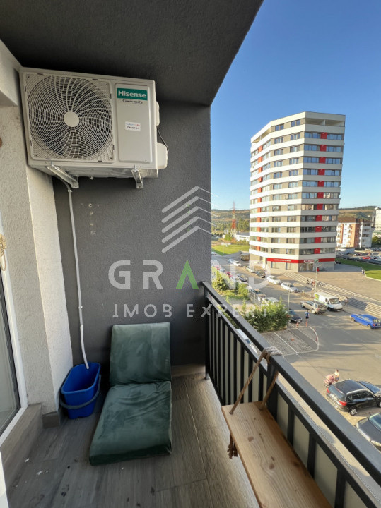 Ap 2 camere | BALCON | PARCARE | Zona BMW/Vivo–disponibil după 15 februarie