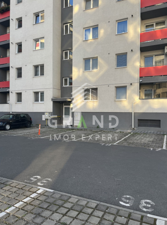 Ap 2 camere | BALCON | PARCARE | Zona BMW/Vivo–disponibil după 15 februarie