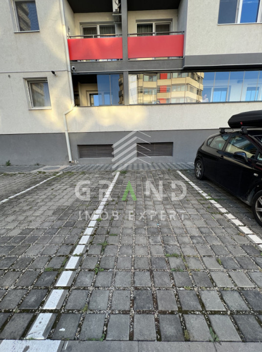 Ap 2 camere | BALCON | PARCARE | Zona BMW/Vivo–disponibil după 15 februarie