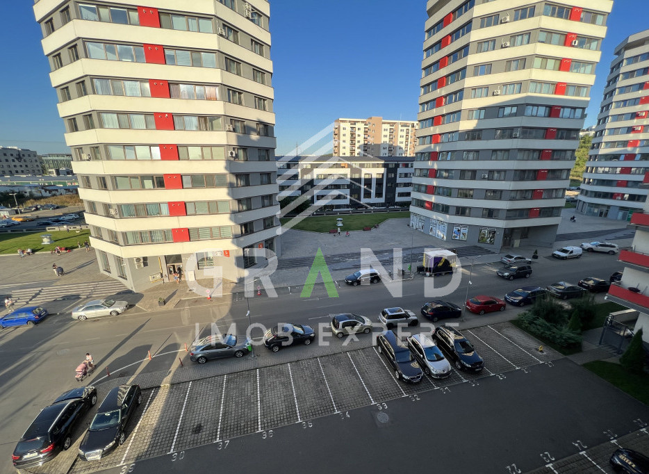 Ap 2 camere | BALCON | PARCARE | Zona BMW/Vivo–disponibil după 15 februarie