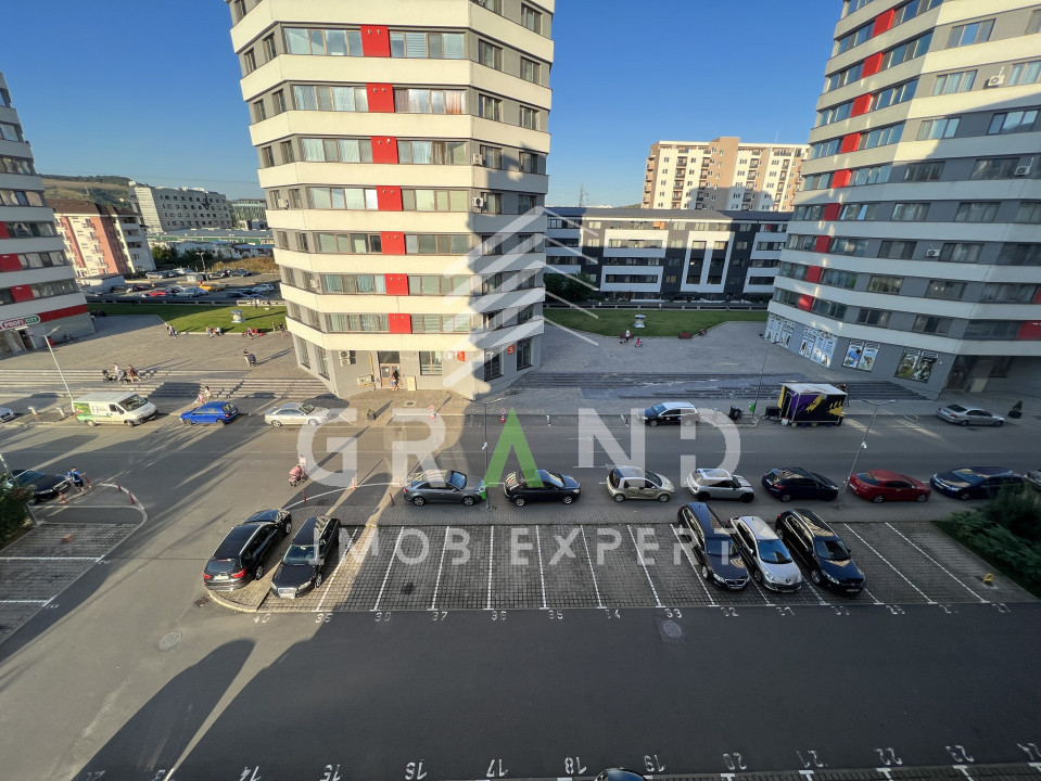 Ap 2 camere | BALCON | PARCARE | Zona BMW/Vivo–disponibil după 15 februarie
