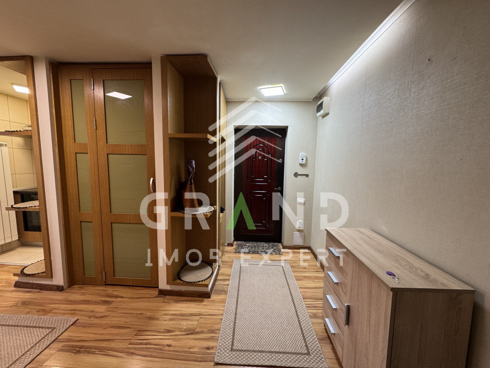 Apartament cochet cu 2 camere | Zona Plopilor/Platinia Shopping Center