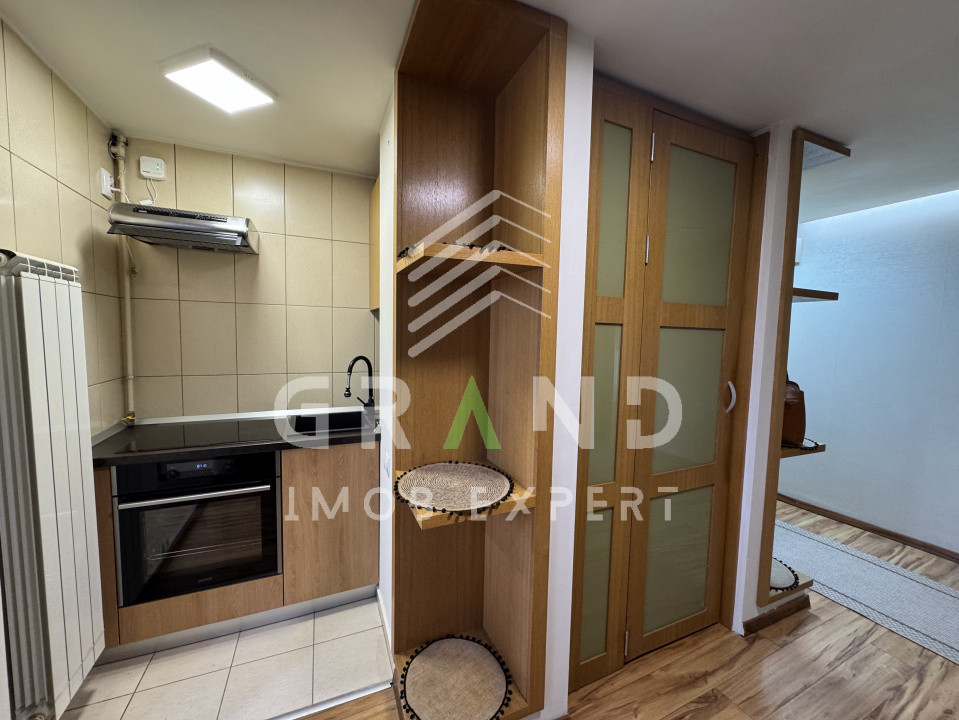 Apartament cochet cu 2 camere | Zona Plopilor/Platinia Shopping Center