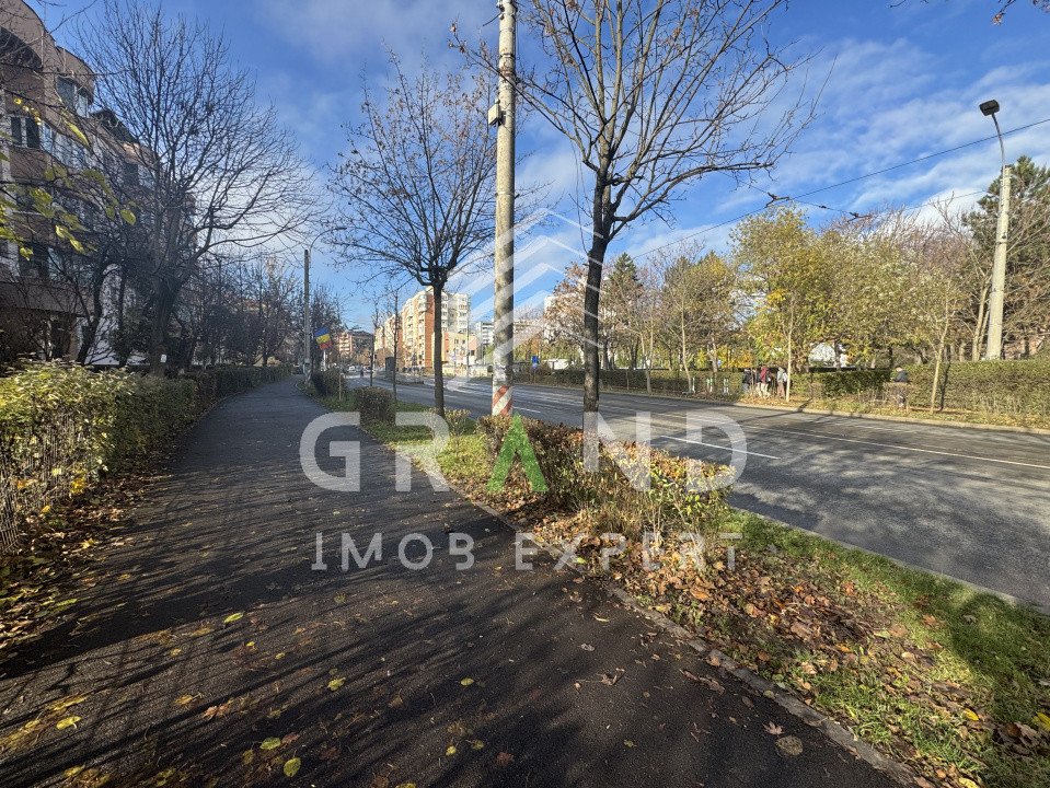 Apartament cochet cu 2 camere | Zona Plopilor/Platinia Shopping Center