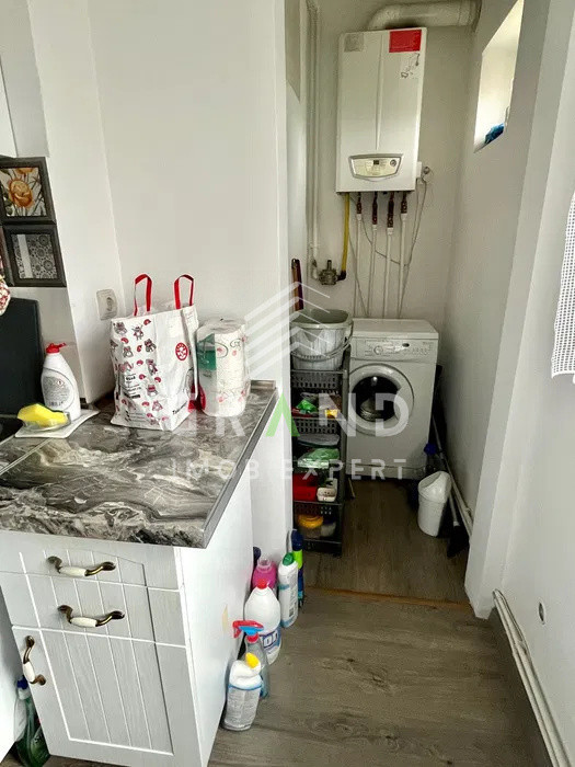 Apartament 2 camere de vânzare în Dâmbu Rotund, etaj 2/2 + boxa de depozitare