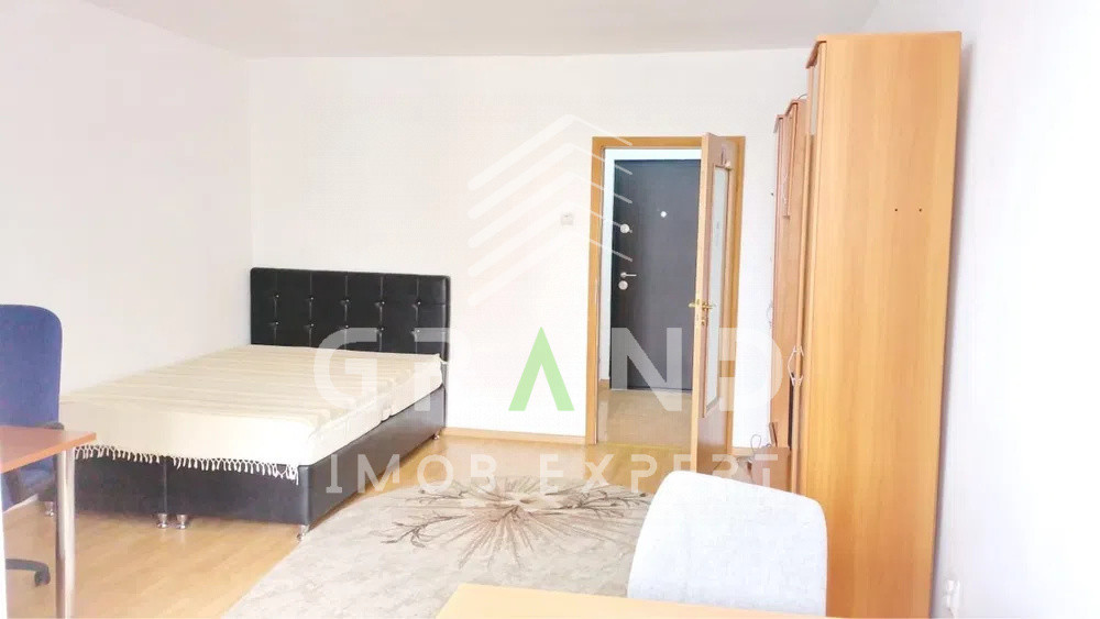Chirie Apartament cu 1 cameră, 32 mp, utilat | Mănăștur | Bucegi | Petfriendly