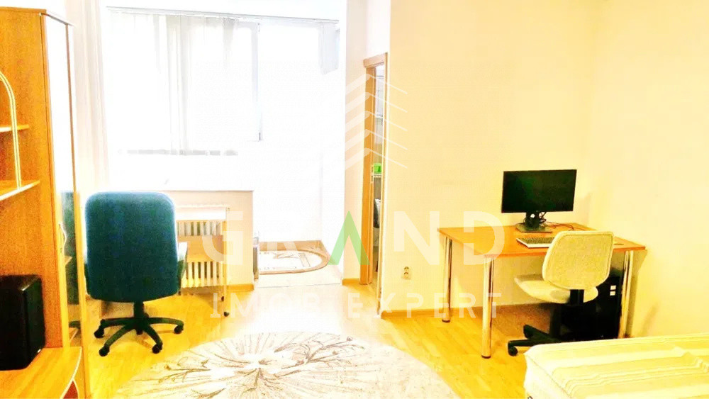 Chirie Apartament cu 1 cameră, 32 mp, utilat | Mănăștur | Bucegi | Petfriendly