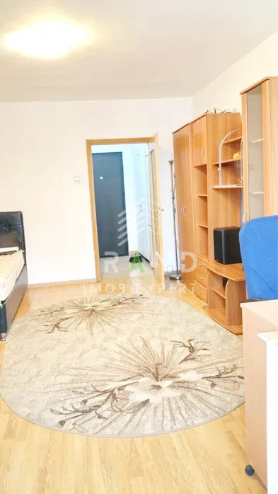 Chirie Apartament cu 1 cameră, 32 mp, utilat | Mănăștur | Bucegi | Petfriendly
