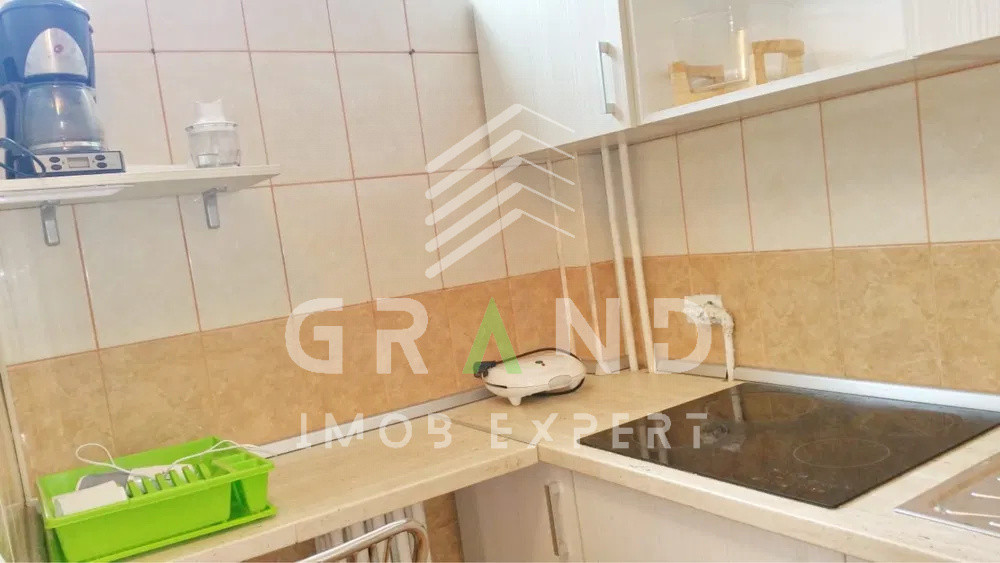Chirie Apartament cu 1 cameră, 32 mp, utilat | Mănăștur | Bucegi | Petfriendly