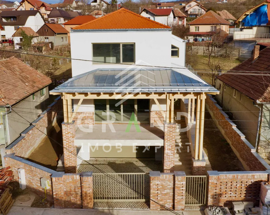 Vilă de excepție/Dâmbul Rotund/Zonă exclusivistă de case/Calitate fără compromis