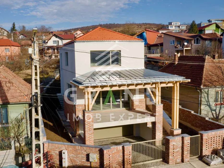 Vilă de excepție/Dâmbul Rotund/Zonă exclusivistă de case/Calitate fără compromis