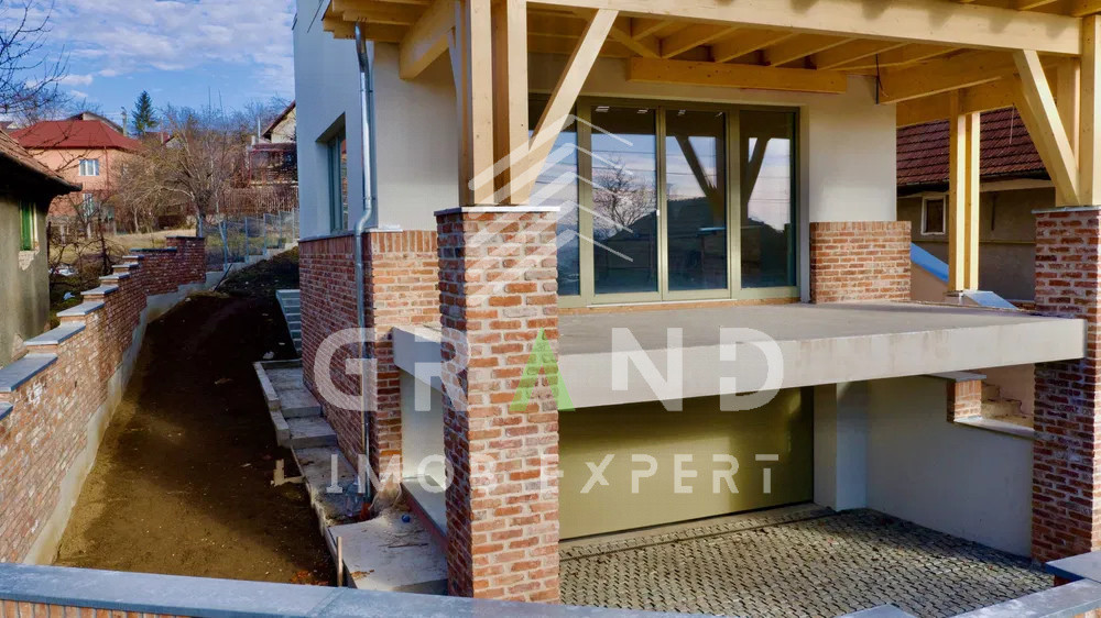 Vilă de excepție/Dâmbul Rotund/Zonă exclusivistă de case/Calitate fără compromis