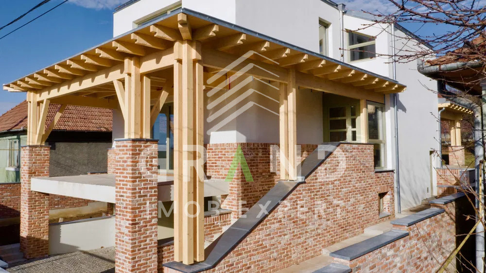 Vilă de excepție/Dâmbul Rotund/Zonă exclusivistă de case/Calitate fără compromis