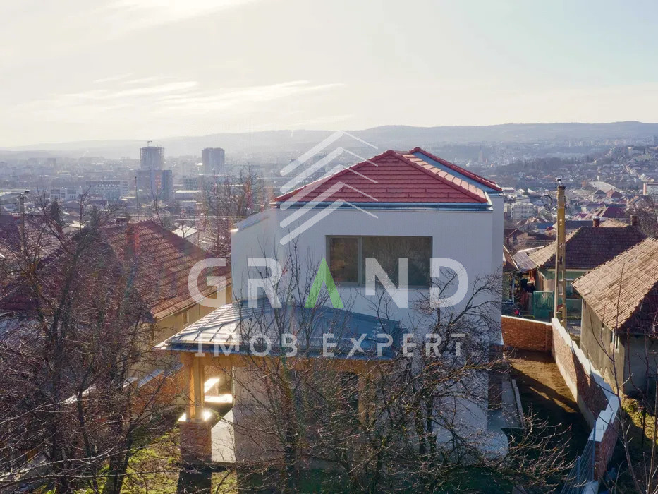 Vilă de excepție/Dâmbul Rotund/Zonă exclusivistă de case/Calitate fără compromis