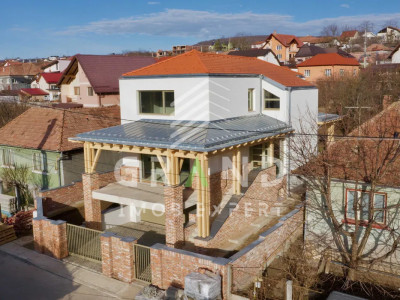 Vilă de excepție/Dâmbul Rotund/Zonă exclusivistă de case/Calitate fără compromis