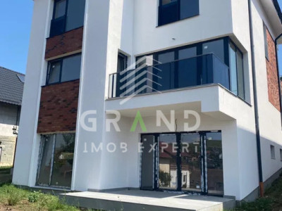 Casa individuala,Zona Apahida/Campenesti