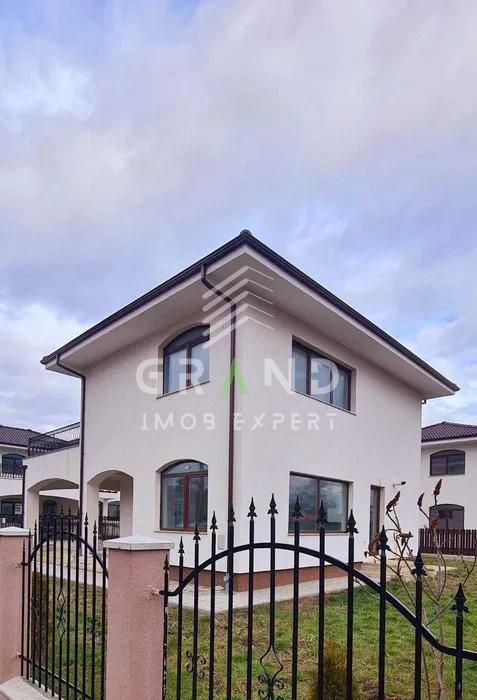 Vile premium stil mediteranean | Terase spațioase | Zonă exclusivistă Dezmir