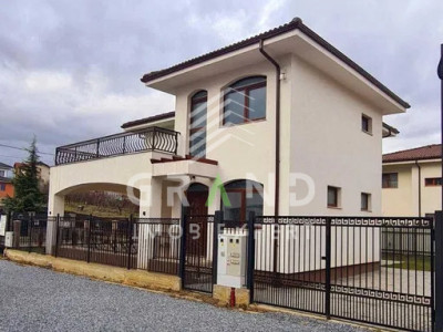 Vile premium stil mediteranean | Terase spațioase | Zonă exclusivistă Dezmir