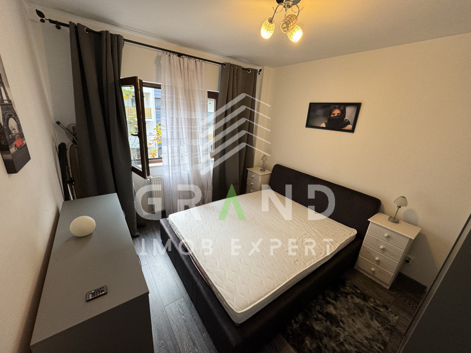 Ap 2 camere | BALCON | parcare subterană | Ansamblul LUMINIA/Europa