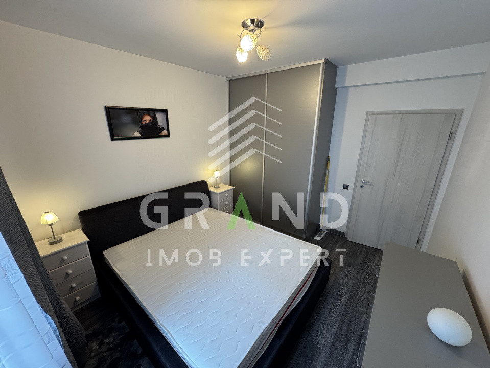 Ap 2 camere | BALCON | parcare subterană | Ansamblul LUMINIA/Europa