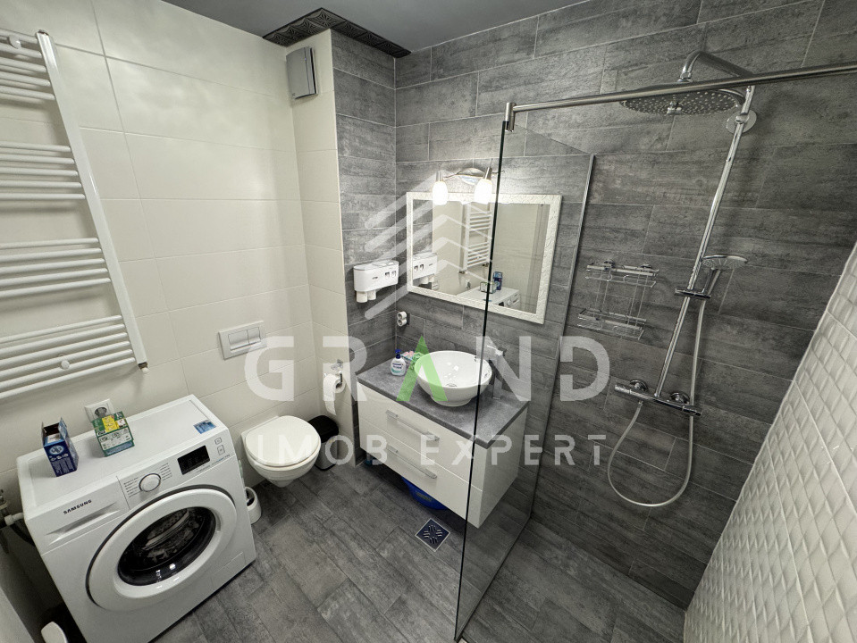 Ap 2 camere | BALCON | parcare subterană | Ansamblul LUMINIA/Europa