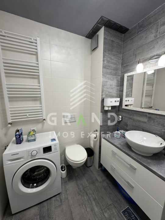 Ap 2 camere | BALCON | parcare subterană | Ansamblul LUMINIA/Europa