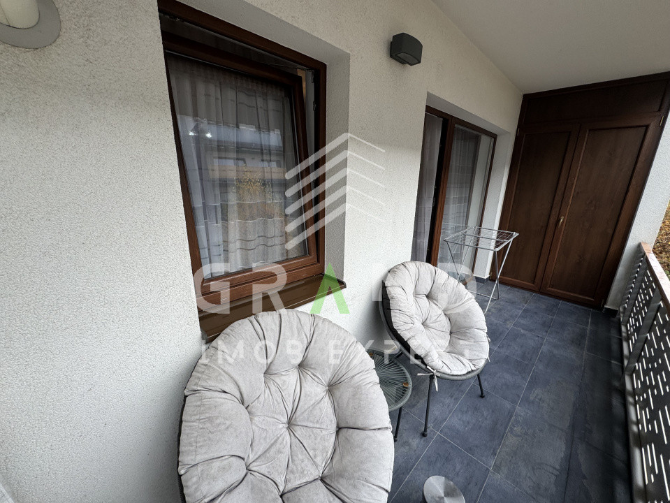 Ap 2 camere | BALCON | parcare subterană | Ansamblul LUMINIA/Europa