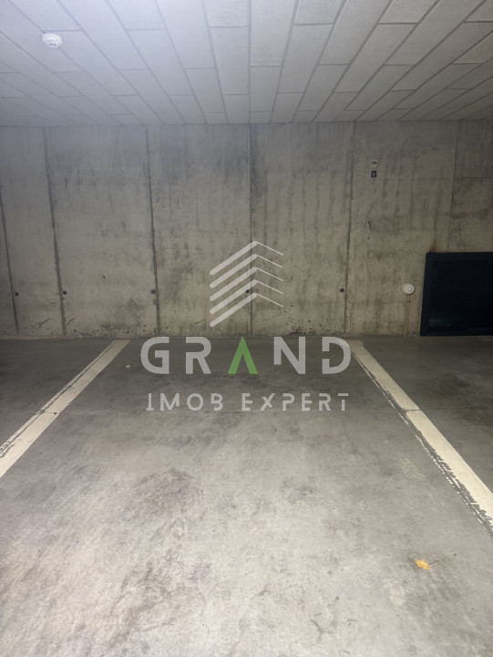 Ap 2 camere | BALCON | parcare subterană | Ansamblul LUMINIA/Europa