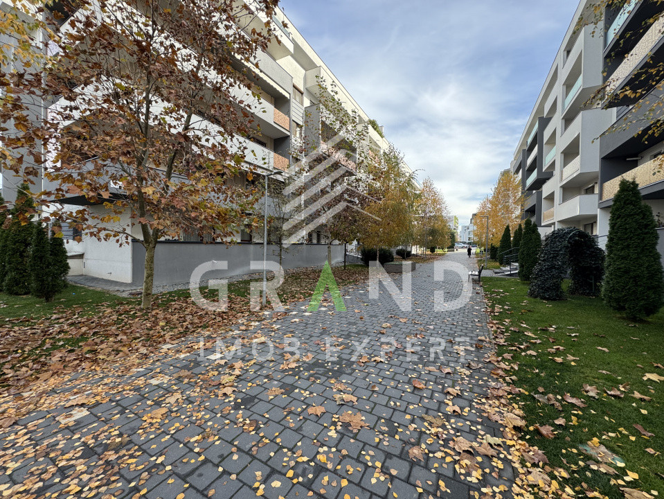 Ap 2 camere | BALCON | parcare subterană | Ansamblul LUMINIA/Europa