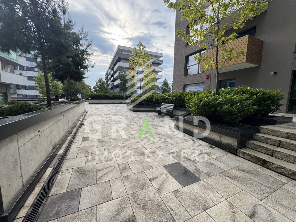 Ap 2 camere | BALCON | parcare subterană | Ansamblul LUMINIA/Europa