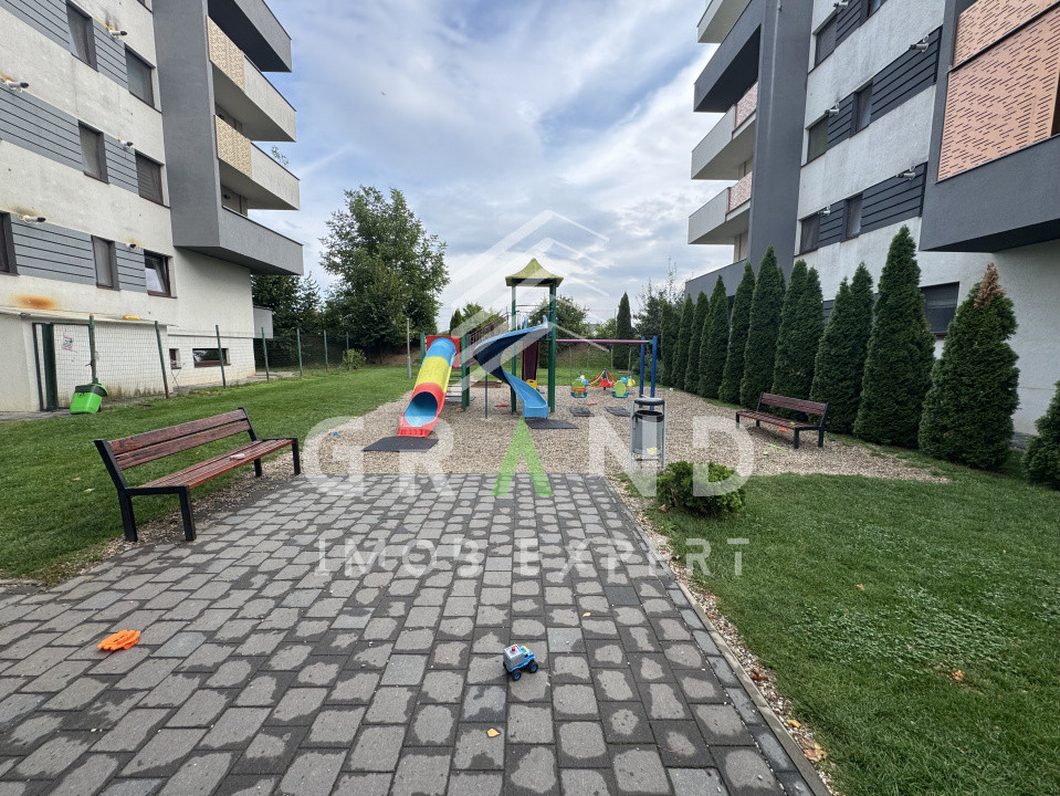 Ap 2 camere | BALCON | parcare subterană | Ansamblul LUMINIA/Europa