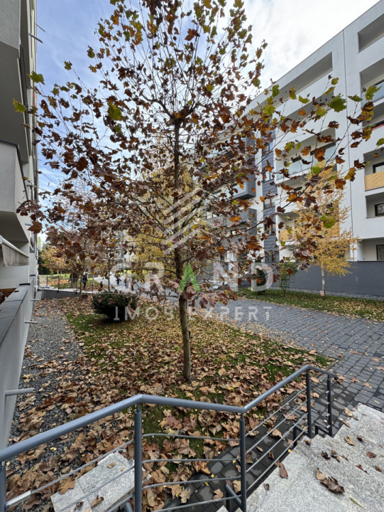 Ap 2 camere | BALCON | parcare subterană | Ansamblul LUMINIA/Europa